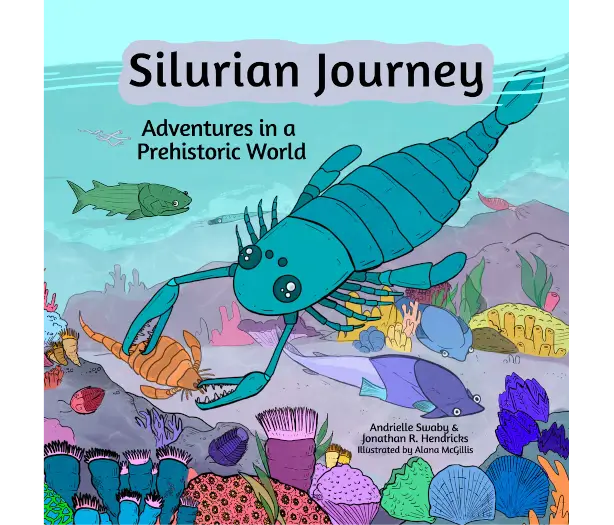 Silurian Journey Book
