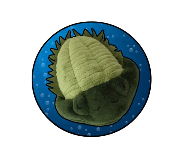 Trilobite (Greenops)